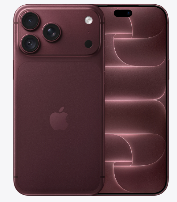 APPLE IPHONE 18 PRO 1 PHYSICAL SIM & 1 ESIM
