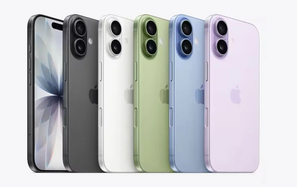 iPhone 17 5G With FaceTime - International Version