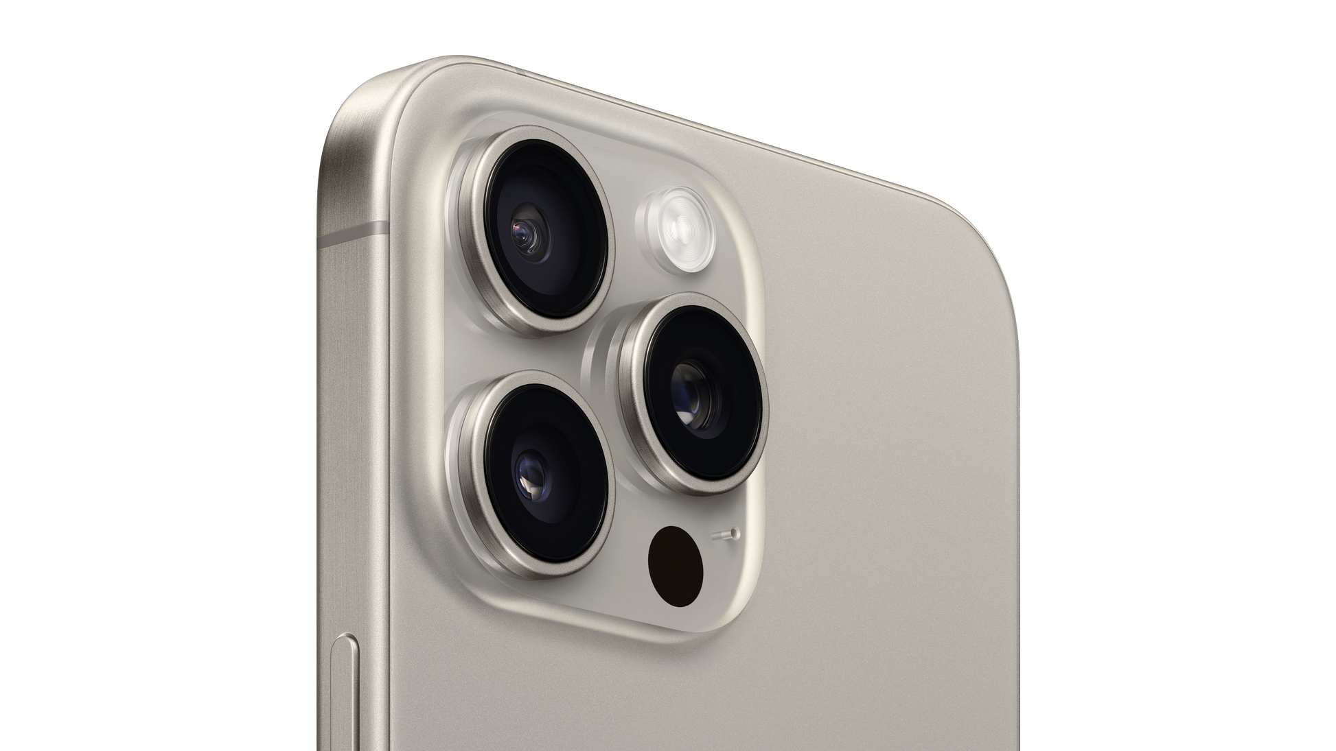 iPhone 15 Pro Max, 512GB White Titanium - iPoint