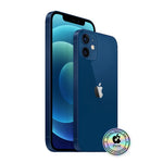 iPhone 12 Mini Pre-Owned Compact 5.4" Display, A14 Bionic, Dual 12MP Cameras | 128GB & 256GB