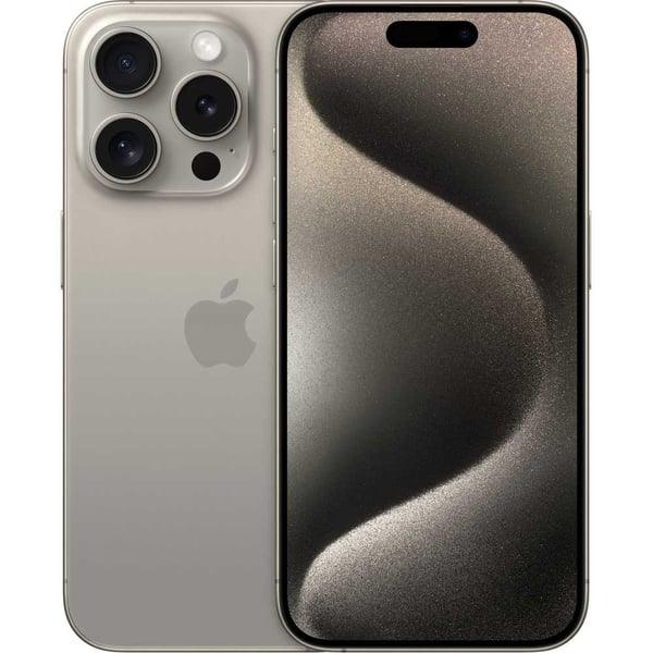 iPhone 15 Pro Price in UAE – Titanium 5G with FaceTime