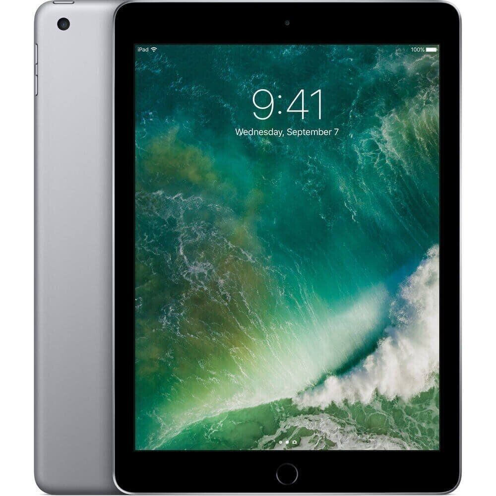 Apple iPad Mini 3, 64GB, Space Grey/Silver With All Accessories  - WiFi