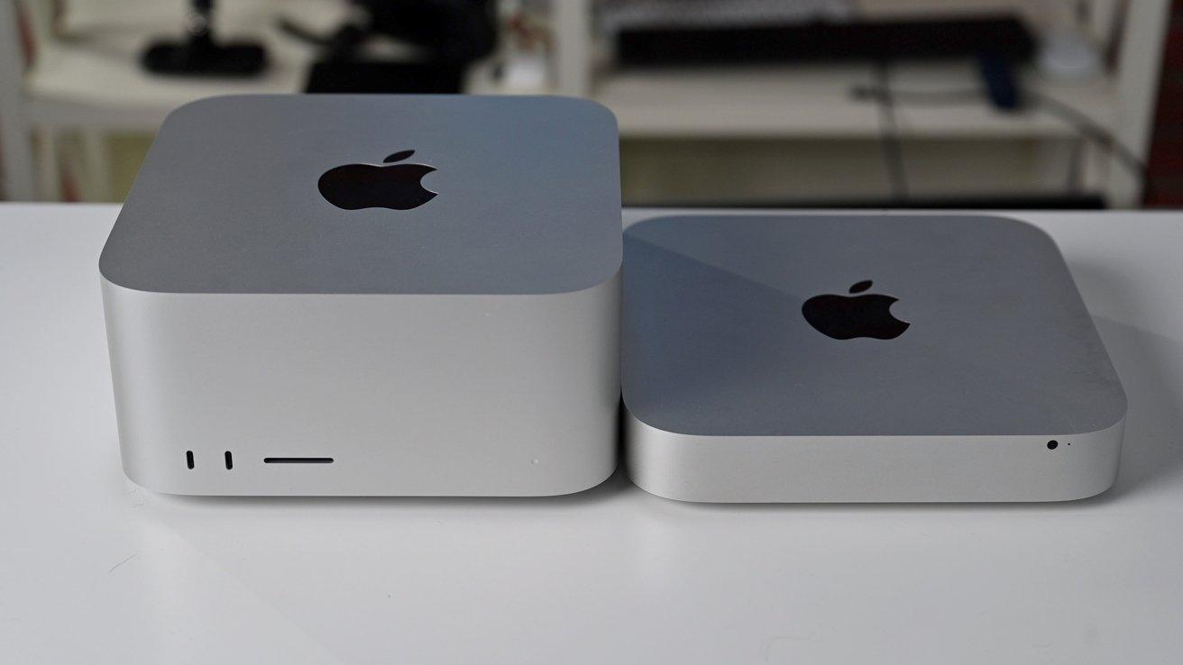 Mac Mini Apple M2 Chip With Integrated Graphics Mac Mini Apple M2 Chip With Integrated Graphics
