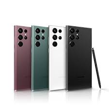 سامسونج S22 Ultra ثنائي الشريحة 5G - الإصدار الدولي Galaxy