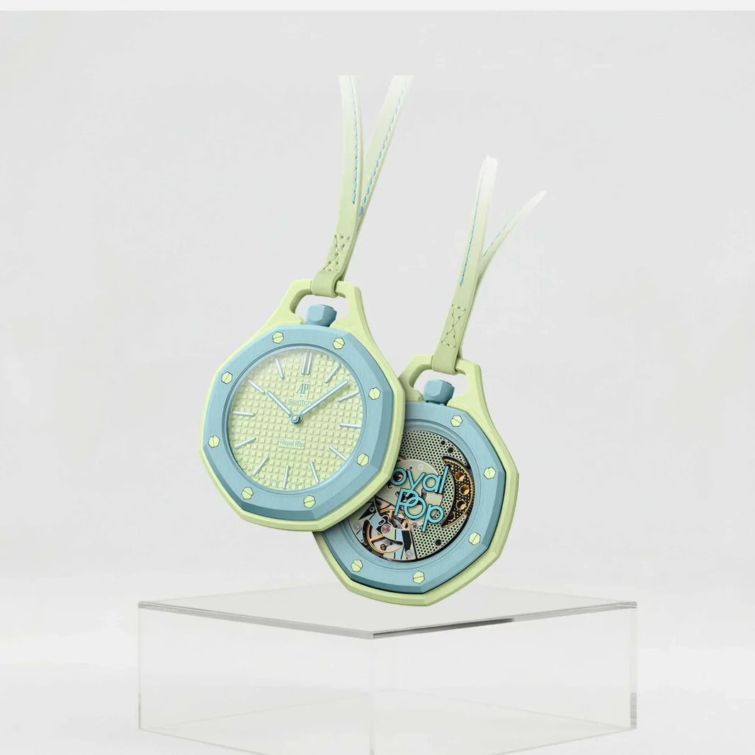 Pre Order Royal Pop APX Watch – Premium watch