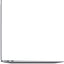 Apple MacBook Air M1 Chip with 8-Core Processor and 7-core Graphics/8GB RAM/256GB SSD/English Keyboard -13 inch - New 2020 Gray