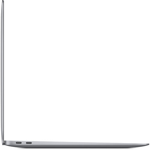 Apple MacBook Air M1 Chip with 8-Core Processor and 7-core Graphics/8GB RAM/256GB SSD/English Keyboard -13 inch - New 2020 Gray