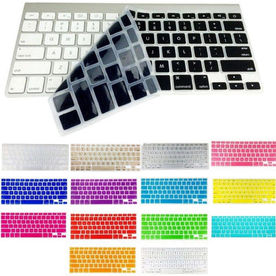 MacBook Silicone Keyboard Cover Skin | New and old Models