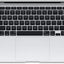 Apple MacBook Air M1 Chip 13-inch Display 8-Core CPU and 7-Core GPU/ 8GB RAM/ 256GB SSD-Silver