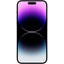 Apple iPhone 14 Pro Max 256GB Deep Purple, 5G, Dual SIM