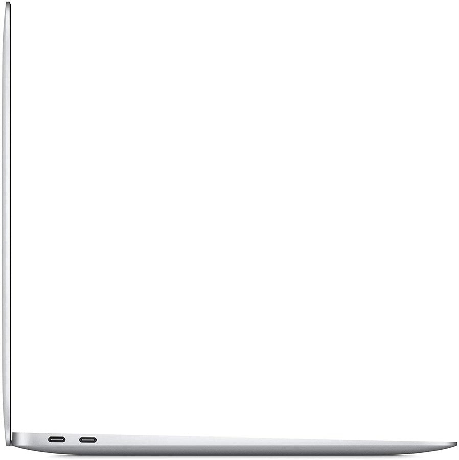 Apple MacBook Air M1 Chip 13-inch Display 8-Core CPU and 7-Core GPU/ 8GB RAM/ 256GB SSD-Silver