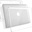 Plastic Hard Shell Transparent MacBook 13.3 inch Cover  Case for Model A1466, Release Early 2012/2013/2014/2015/2017, 