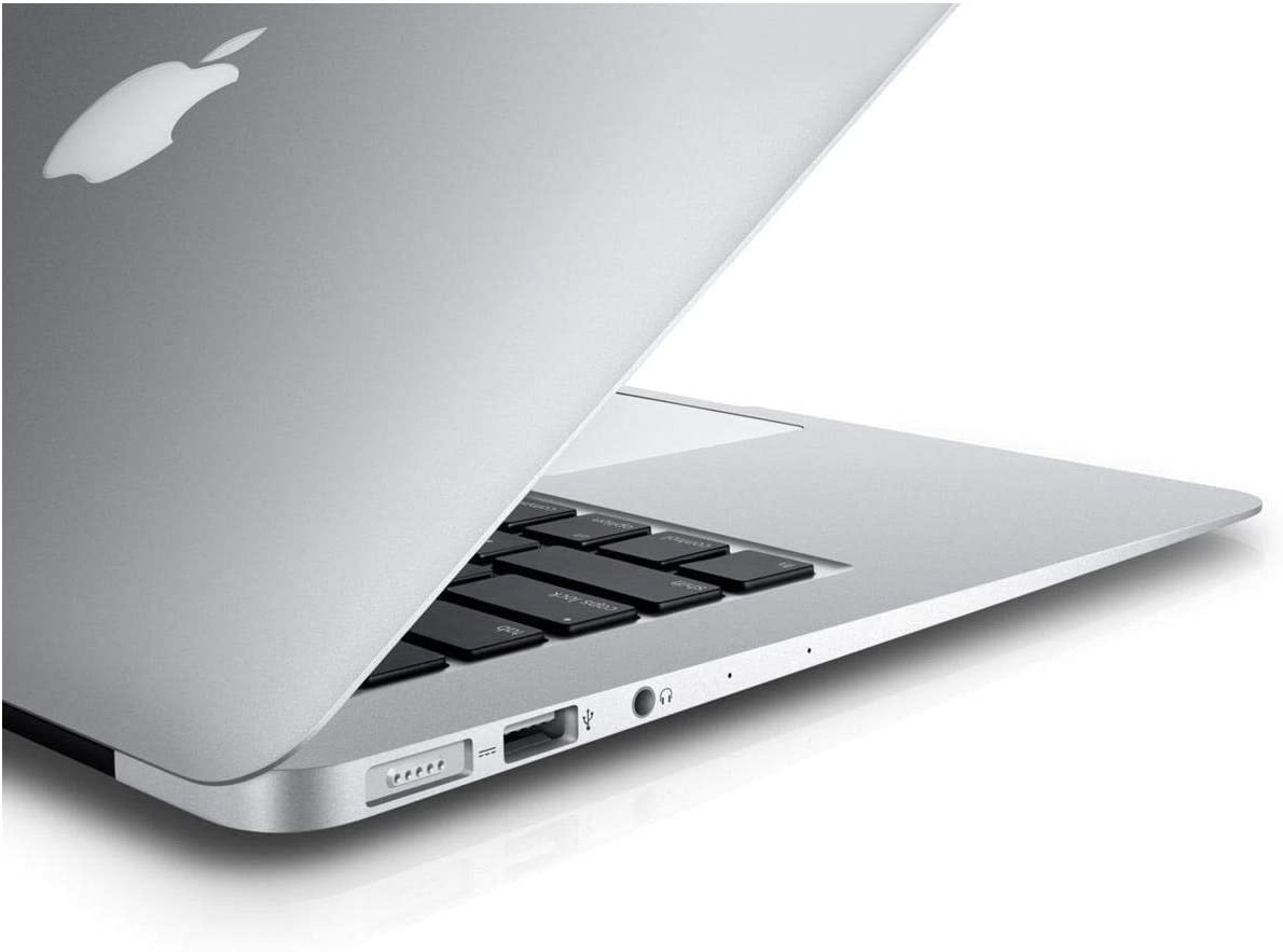 Apple MacBook Air A1466 Mid-2017, 13.3-inches, Core i5, 8GB RAM, 128GB, Silver