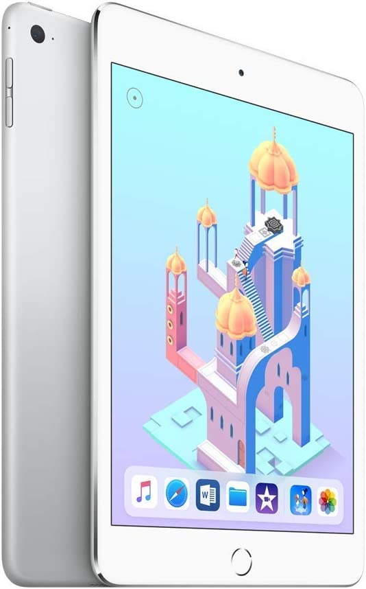 Apple iPad Mini 4, 32GB, Silver - WiFi – iPoint