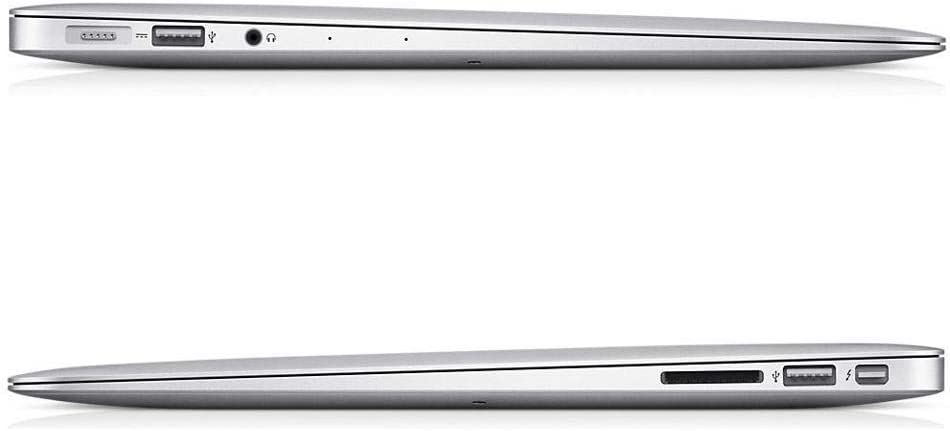 Apple MacBook Air A1466 Mid-2017, 13.3-inches, Core i5, 8GB RAM, 128GB, Silver