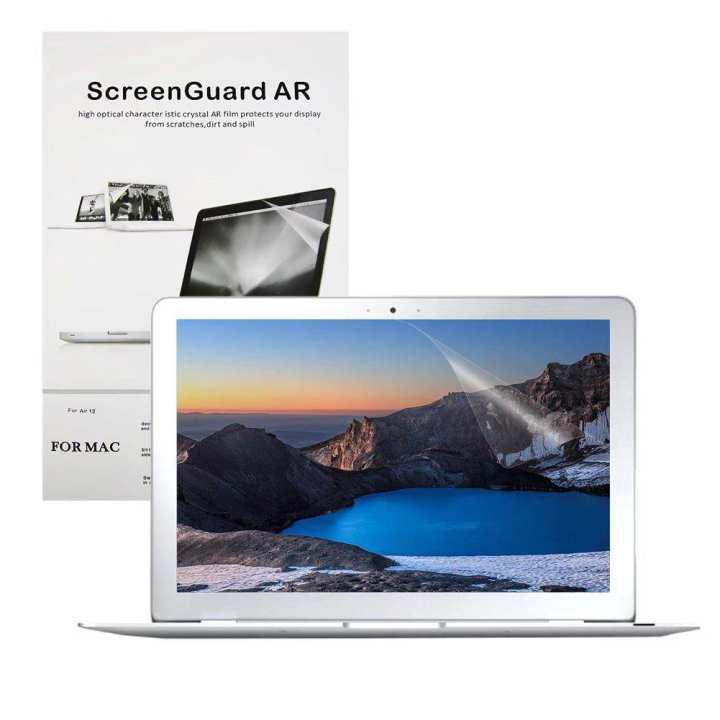 Clear Screen Protector Compatible | HD Protective Screen Film