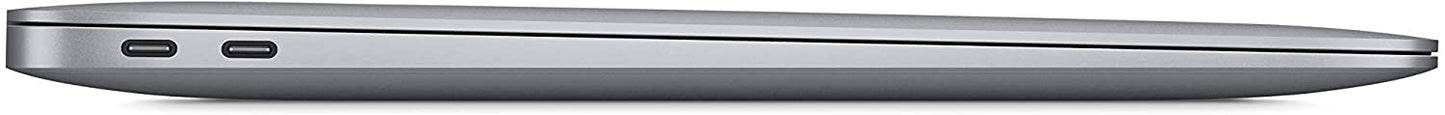 Apple MacBook Air M1 Chip 13-inch, 8-Core CPU and 7-Core GPU/ 8GB RAM/ 256GB SSD-Silver