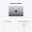 Apple MacBook Pro 16 Inch with M1 Pro 10-Core CPU, 16-Core GPU, 16GB Memory, 1TB SSD, Space Gray MK193 2021