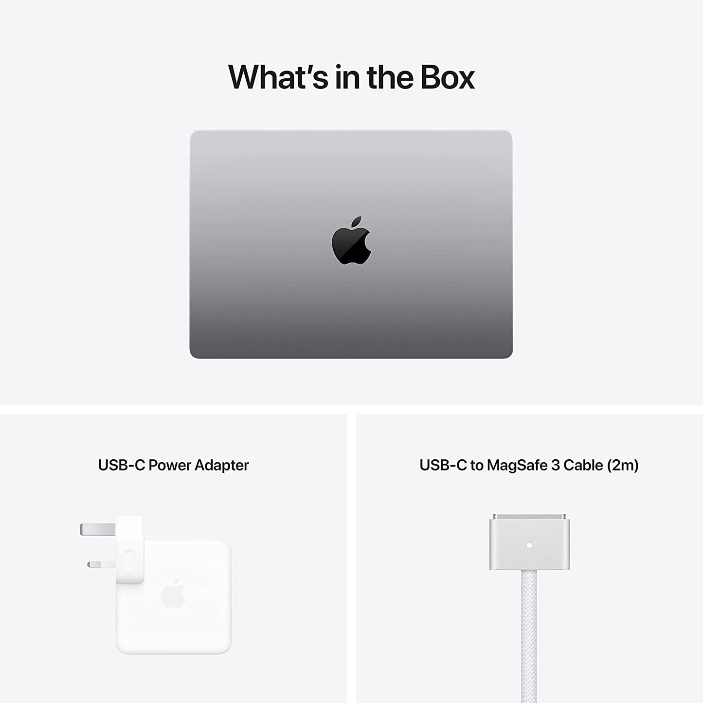 Apple MacBook Pro 16-inch, Apple M1 Pro chip with 10‑core CPU and 16‑core GPU, 16GB RAM, 1TB SSD