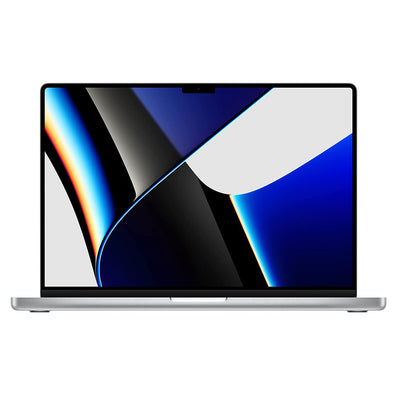 Apple MacBook Pro 14 Inch M1 16GB RAM 512GB SSD - Silver