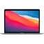 Apple MacBook Air M1 Chip 13-inch, 8-Core CPU and 7-Core GPU/ 8GB RAM/ 256GB SSD-Silver