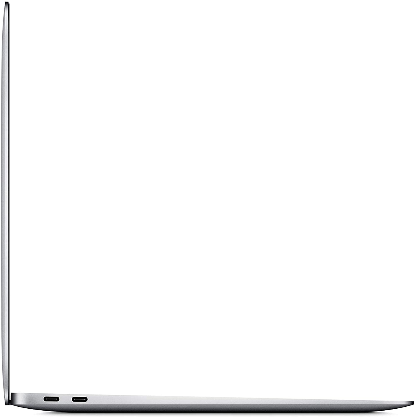 Apple Macbook Air 13-Inch, M1 Chip with 8-Core Processor and 7-core Graphics/8GB RAM/256GB SSD - Silver