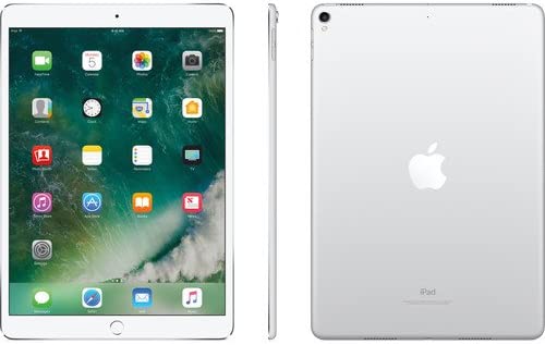 Apple iPad Pro 10.5" 2nd Gen Wi-Fi 64GB, Silver