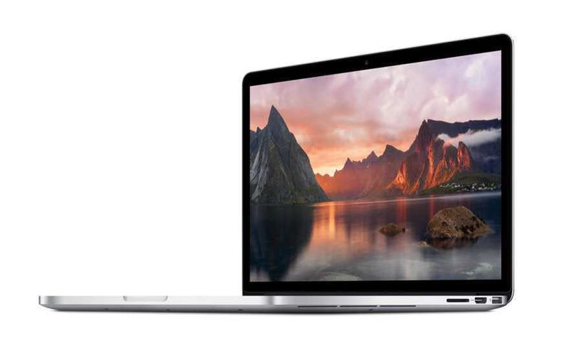 Apple MacBook Pro | 1502 2015 | Corei5 | Ram 8GB | SSD 500GB