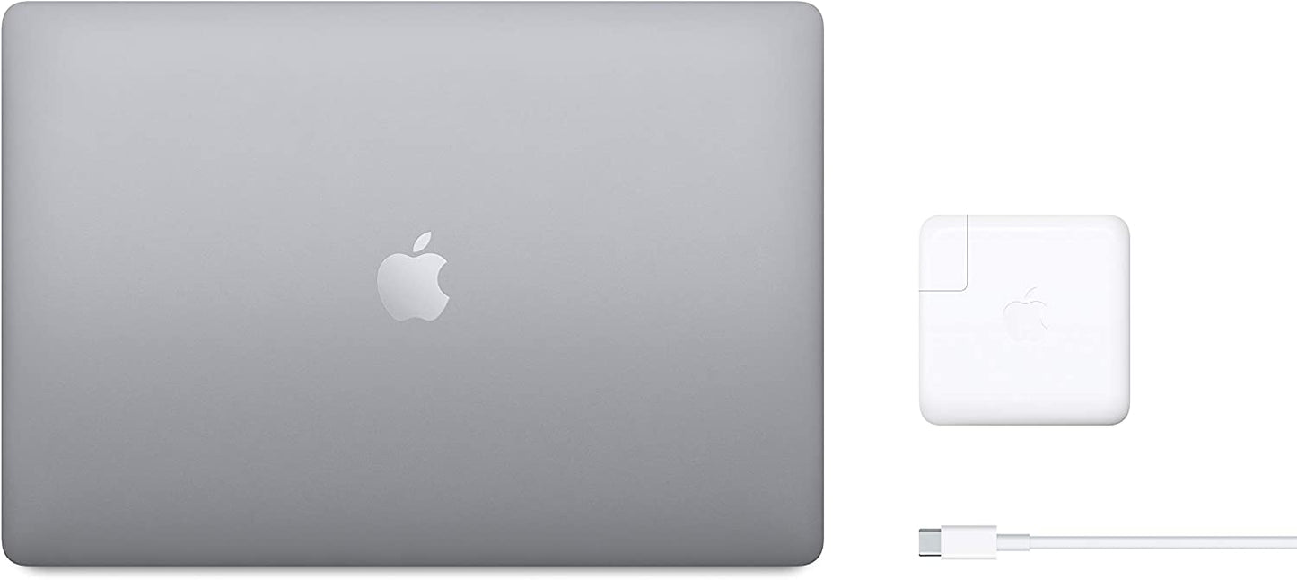 Apple MacBook A2141, 2019, i7, 16 GB, 512 SSD, 4GB Graphics, 16"