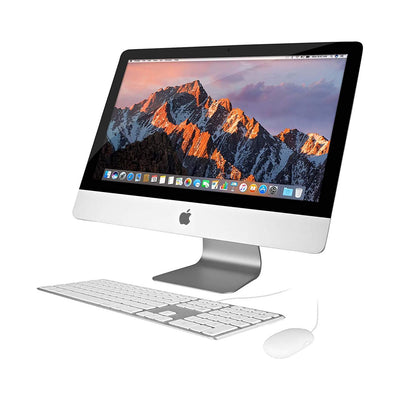 iMac, 21", 2015, Corei5, 8GB, 1TB