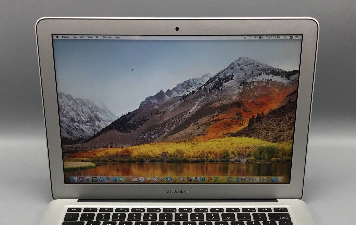 Apple MacBook Air | A1466 | CORE i5 | RAM 8GB | SSD 128GB