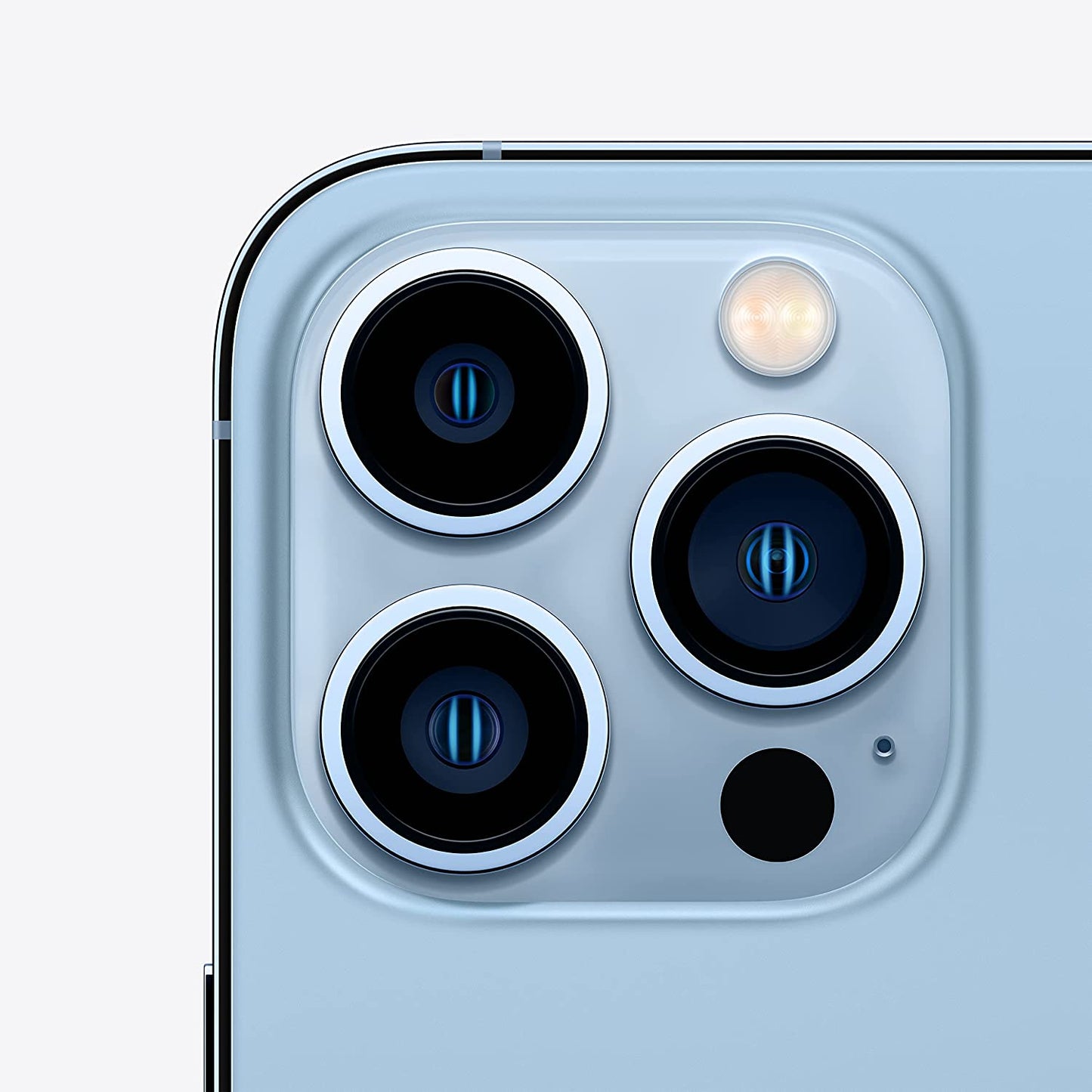 Apple iPhone 13 Pro Max (256GB) - Sierra Blue