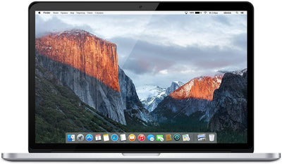 Apple MacBook Pro 2014| A1398 ME294LL/A |Corei7 |16GB RAM |256GB SSD