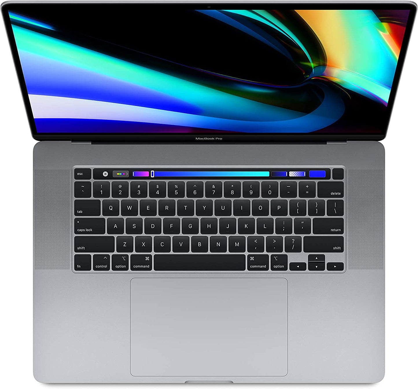 Apple MacBook A2141, 2019, i7, 16 GB, 512 SSD, 4GB Graphics, 16"
