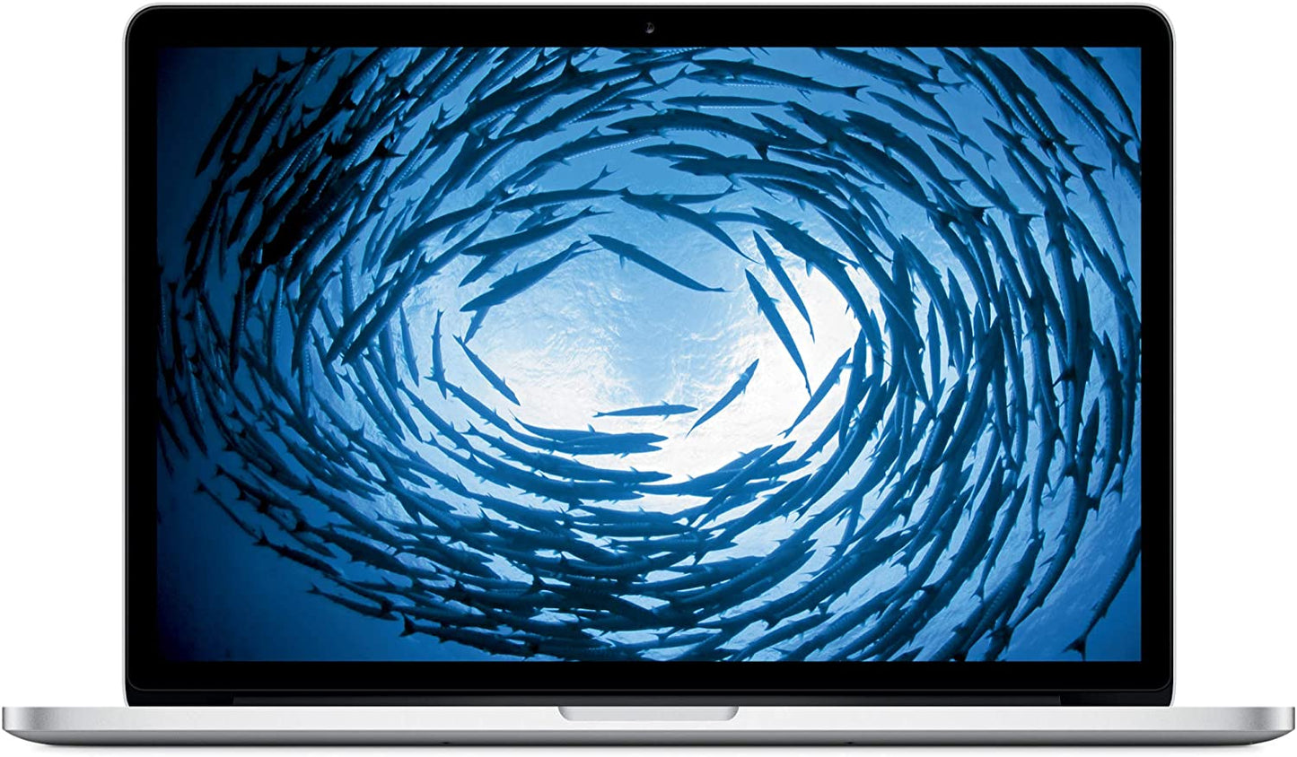 Apple MacBook Pro 2015| A1398 MGXA2LL/A |Corei7 |16GB RAM |256GB SSD