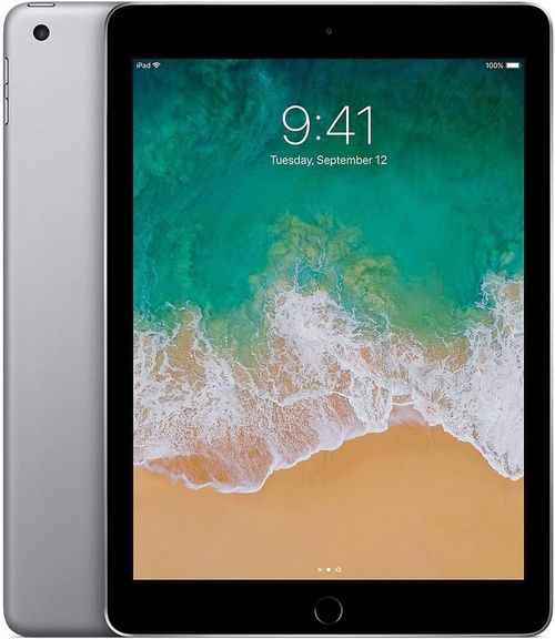 Apple iPad (5th Generation) Wi-Fi, 32GB - Space Gray