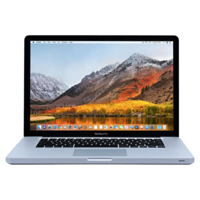 Apple MacBook A1286, 2011, i7, 8GB, 256SSD Silver