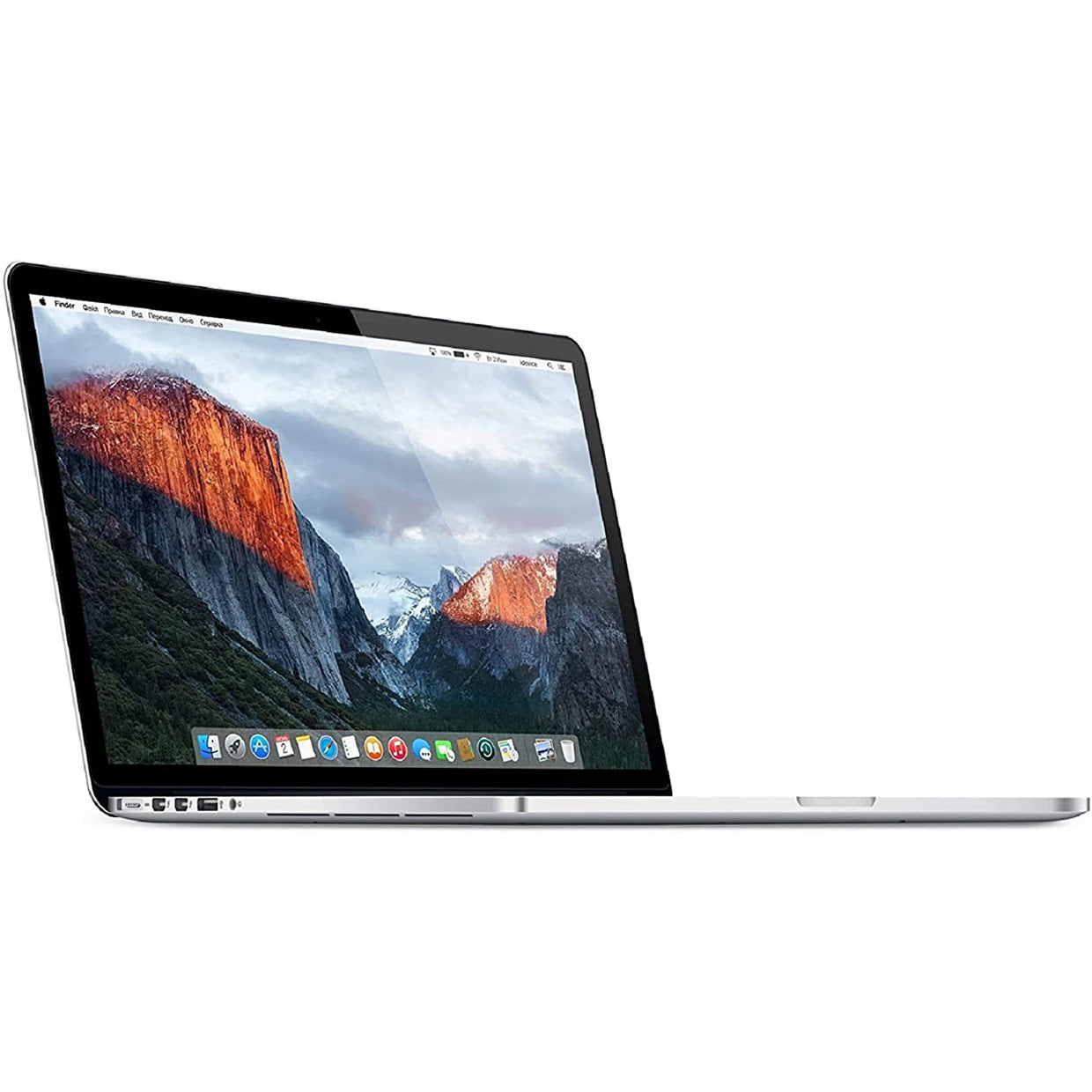 Apple MacBook Pro A1398, 2015 with 15.4-Inch, i7, 5th Gen, 16GB RAM, 512SSD