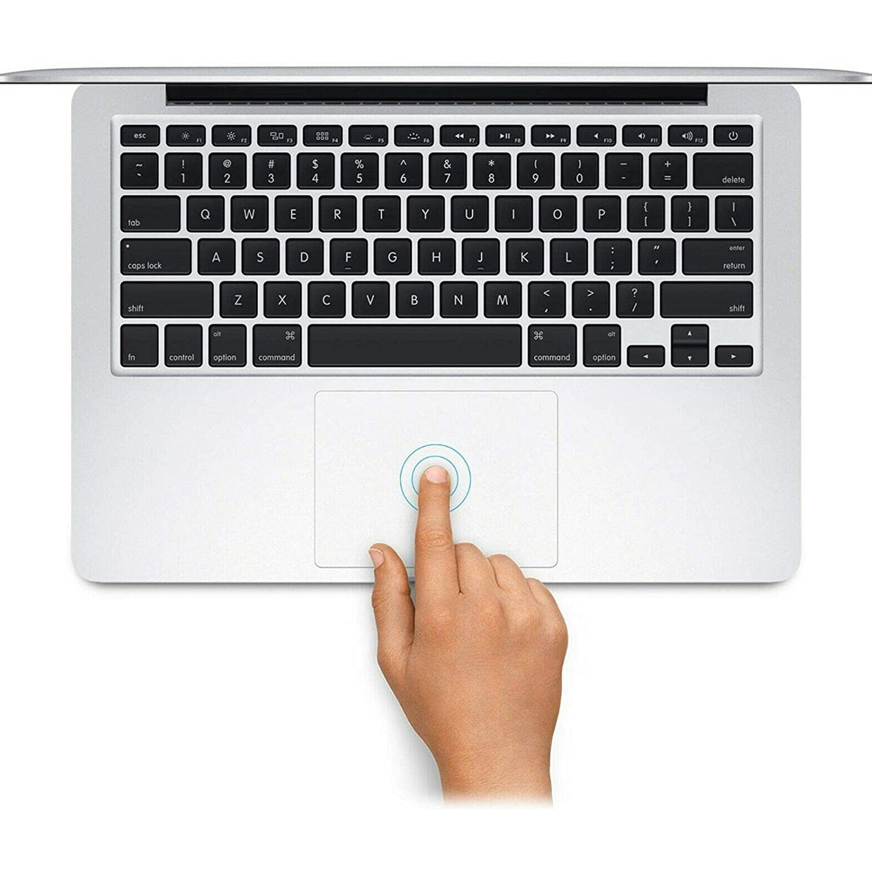 Apple MacBook A1398, 2015, i7, 16 GB, 256 SSD, Silver