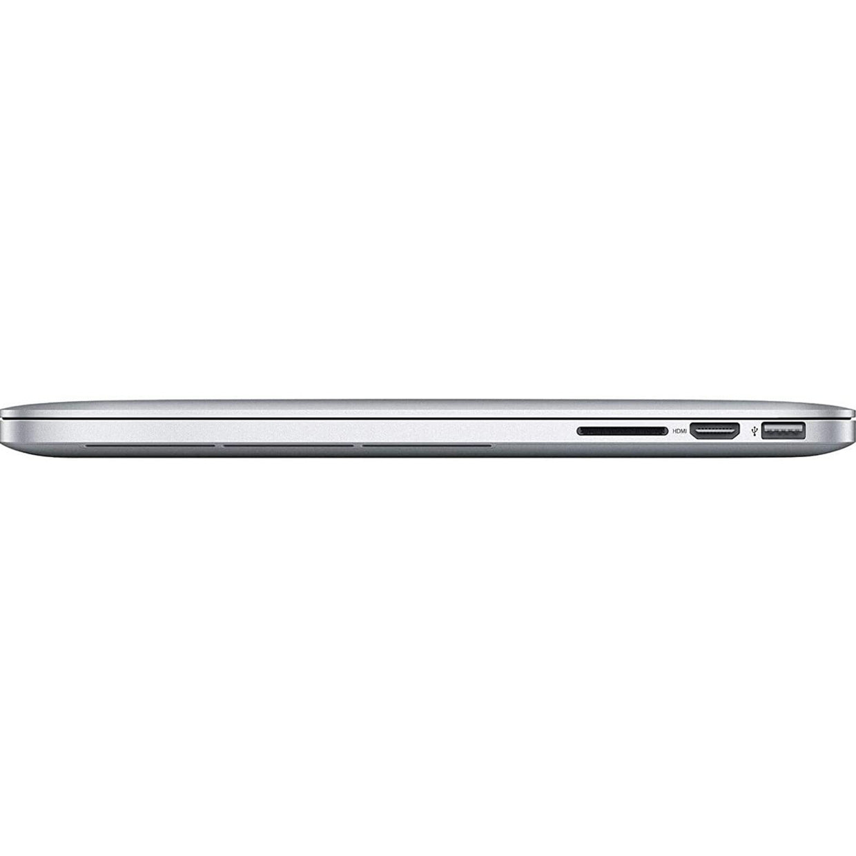 Apple MacBook A1398, 2015, i7, 16GB, 1TBSSD, Silver