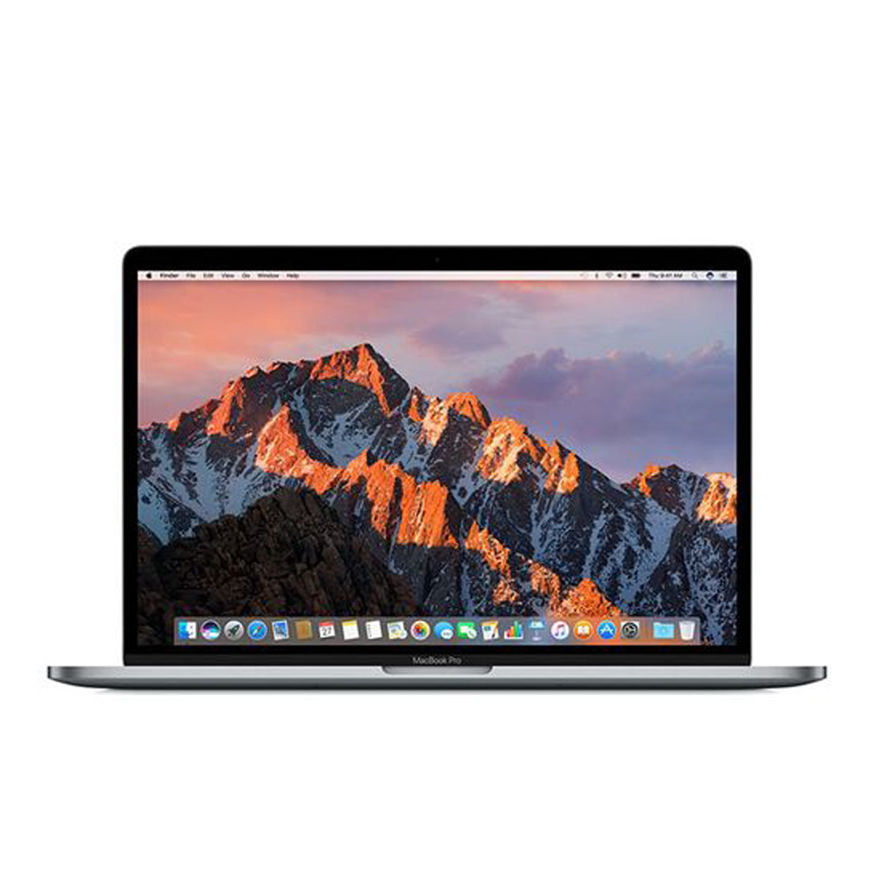 Apple MacBook A1398, 2015, i7, 16GB, 128SSD, Silver