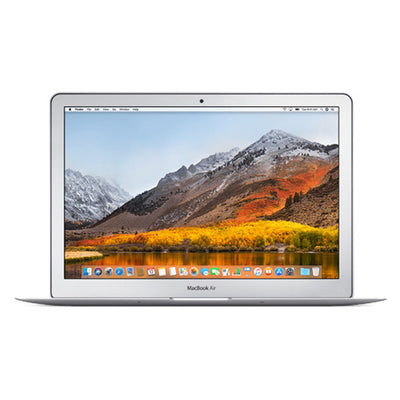 Apple MacBook A1466, 2015, i5, 4 GB, 256 SSD, Silver, 13-inch, English