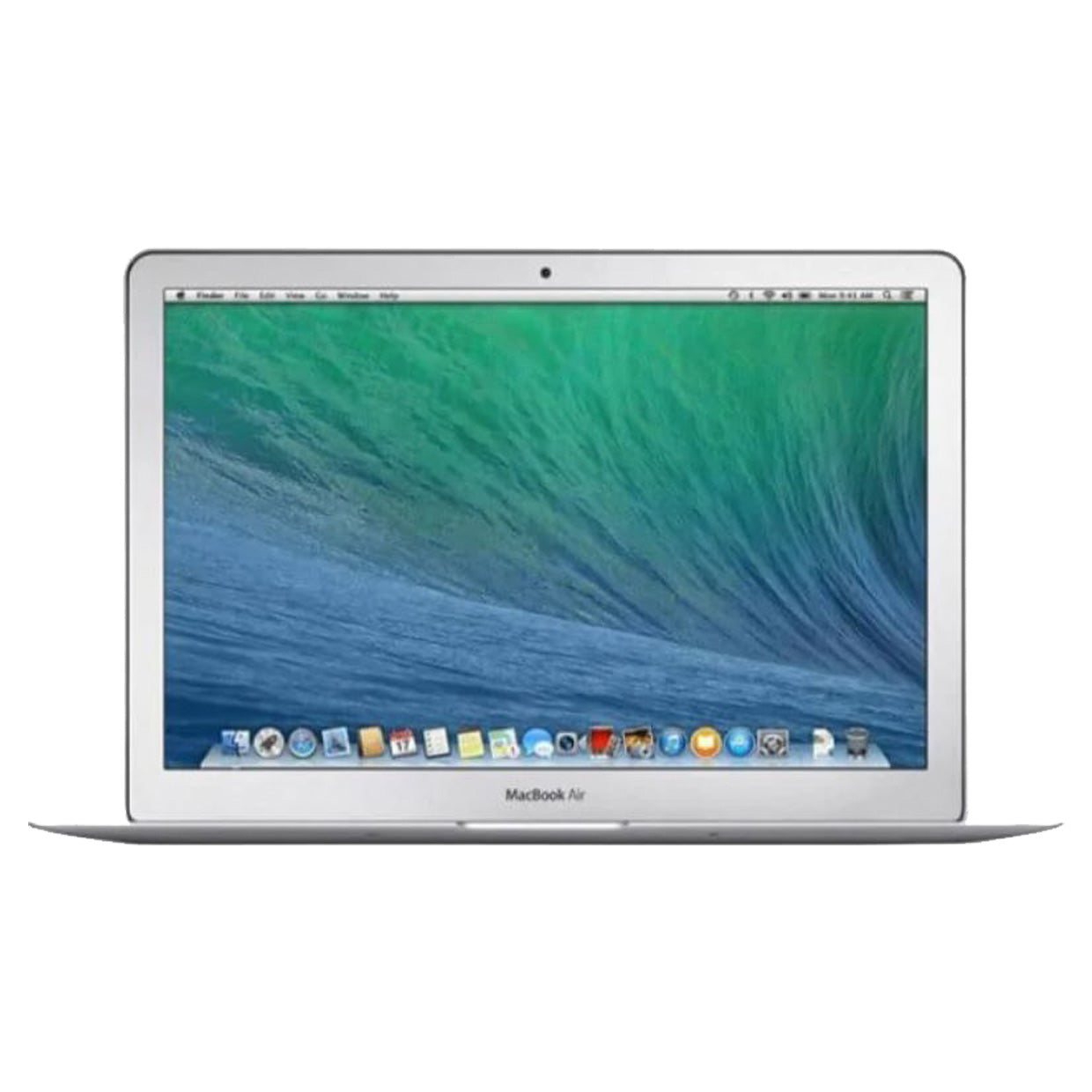 Apple MacBook A1466,2015, i5 8GB 256 SSD Silver, 720p FaceTime HD Camera