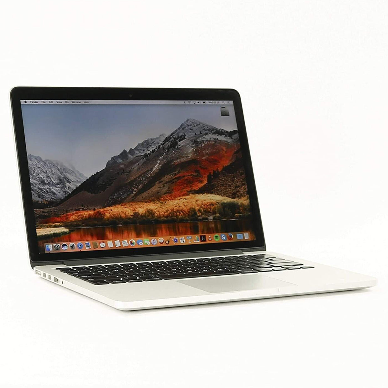 Apple MacBook A1502, 2015, i7, 16GB, 512SD, Silver