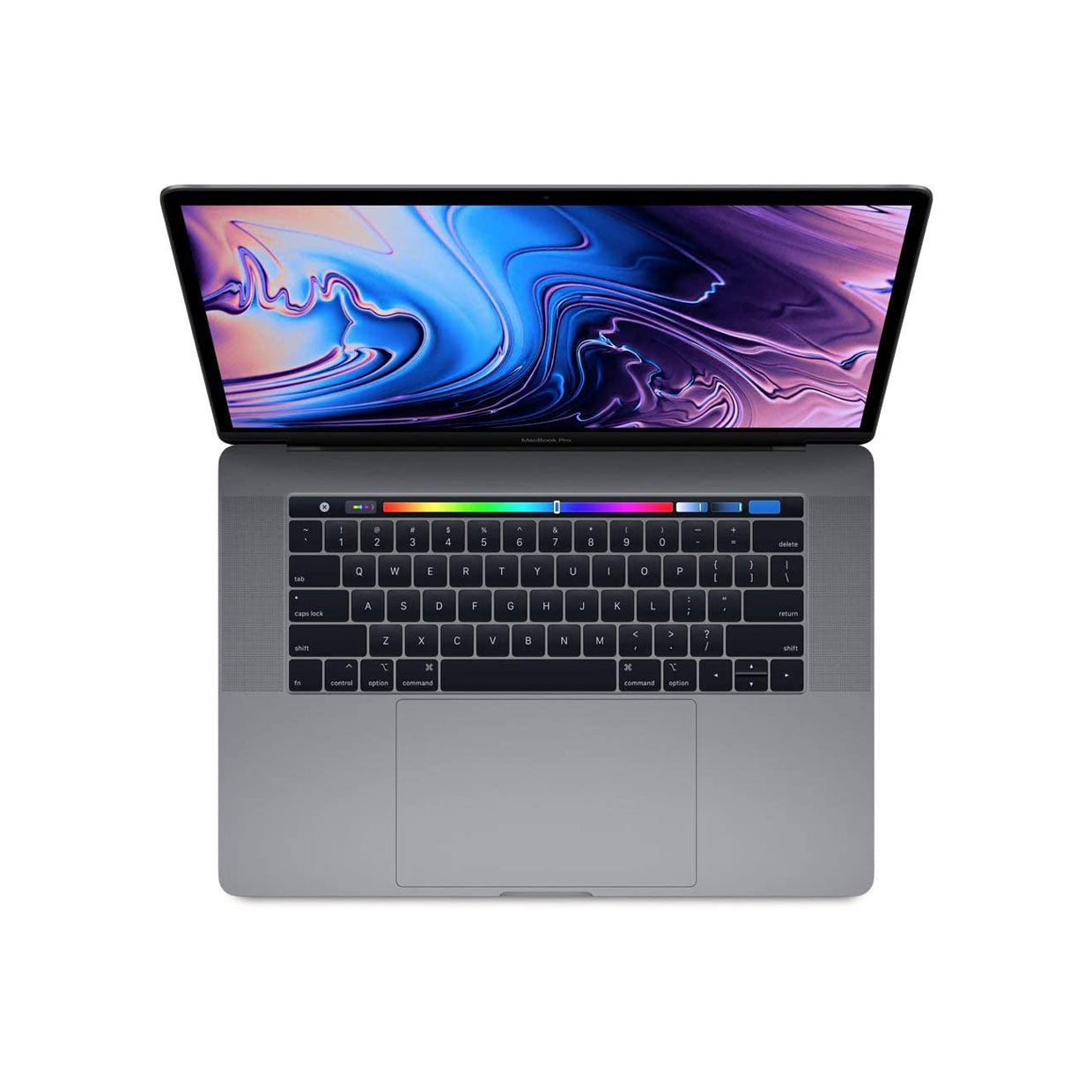 Apple MacBook A1990, 2019, i9, 16 GB, 1TB SSD, 4GB Graphics