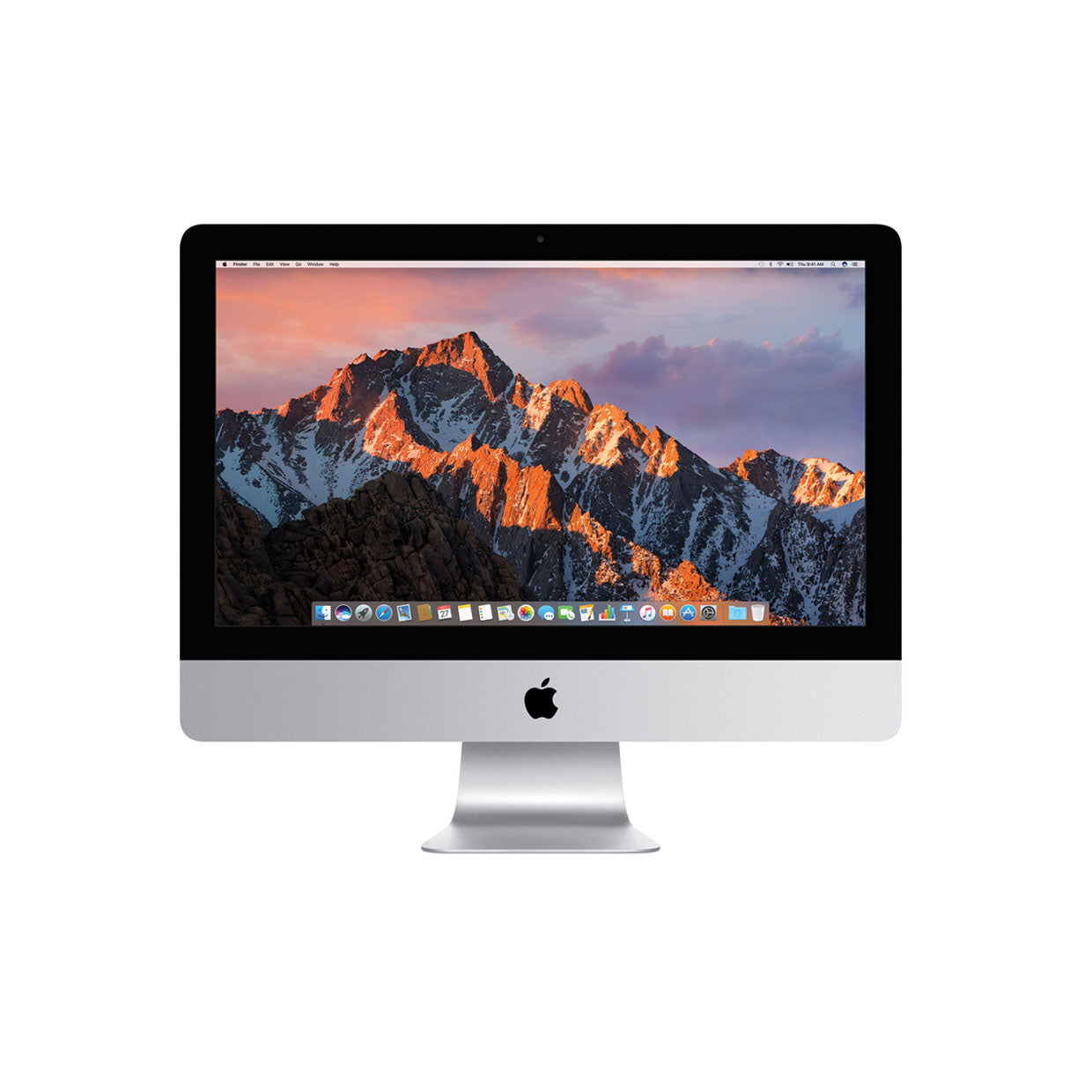 iMac Retina 4K Display – Core i7 3.6GHz 16GB 1TB 4GB 21.5inch EN/AR Silver