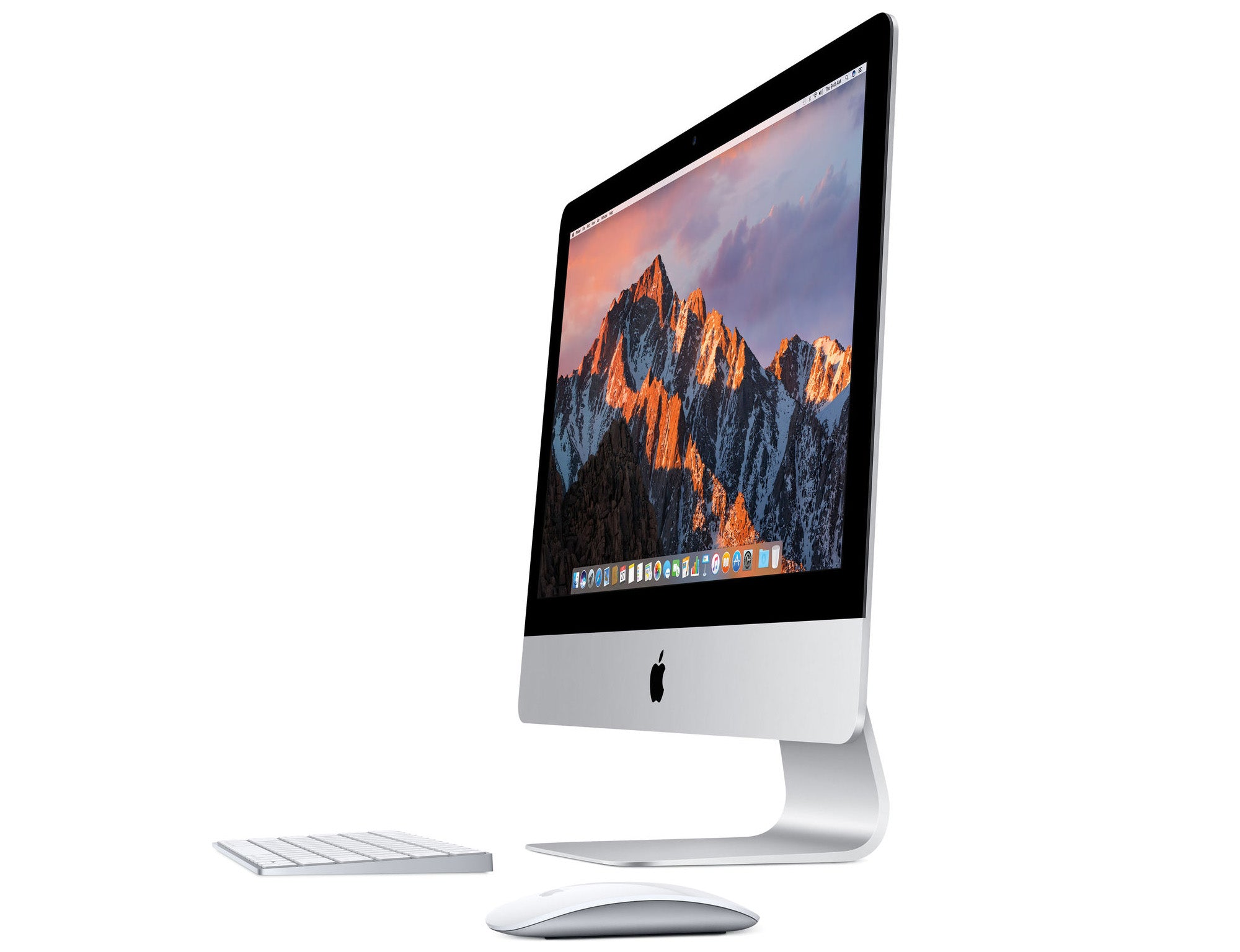 Apple 2K 21.5-inch iMac Mid 2017, 2.3 GHz, i5, 8GB, 1TB HDD – iPoint