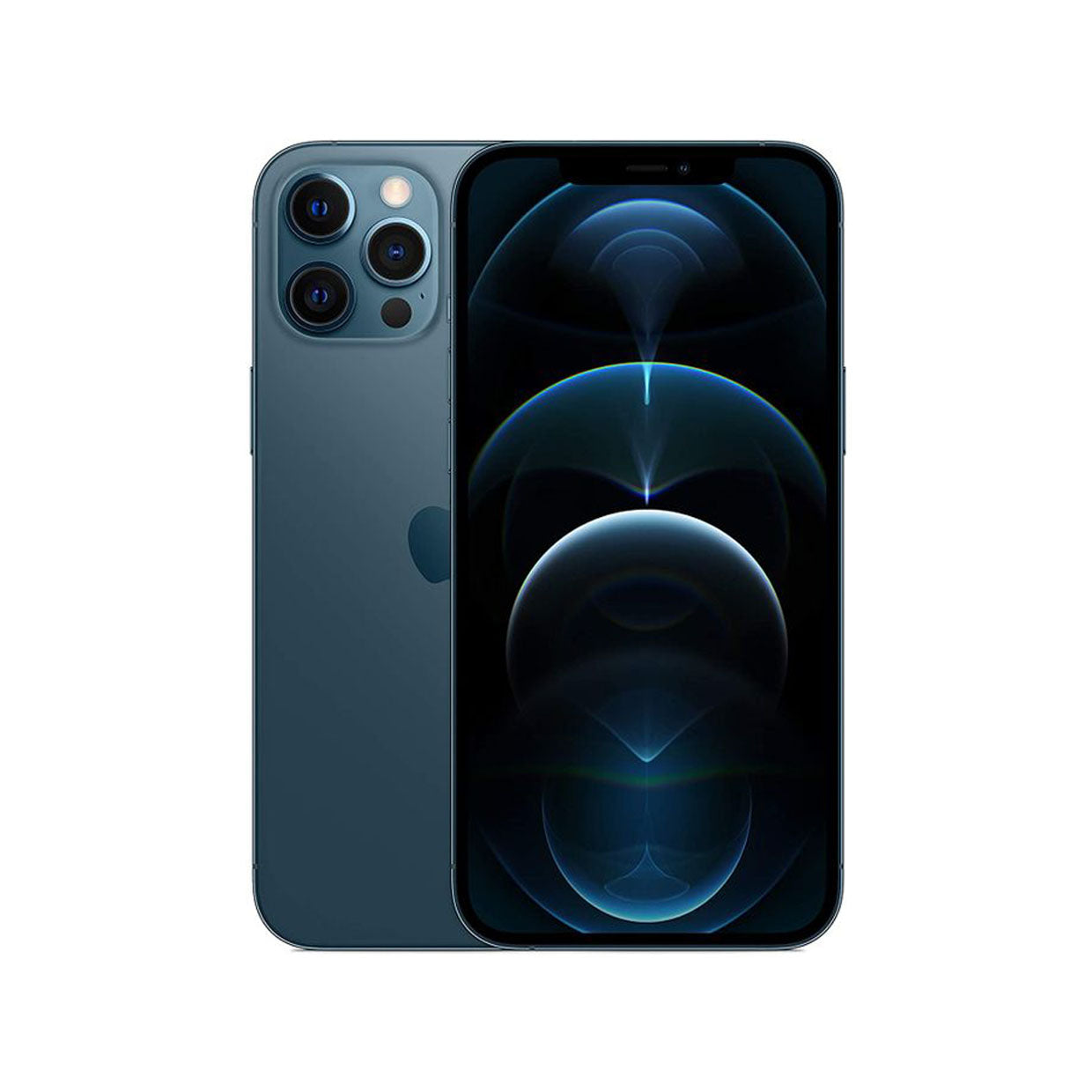 Apple iPhone 12 Pro Max (256 GB) -Pacific Blue