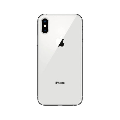 Apple iPhone XS, 256GB 4G LTE - Silver