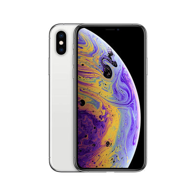 Apple iPhone XS MAX 512GB 4G LTE - Silver